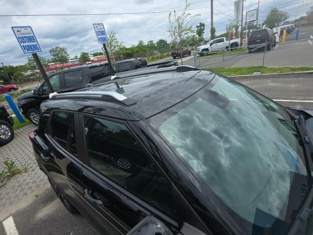 used 2022 Chevrolet TrailBlazer car, priced at $19,750