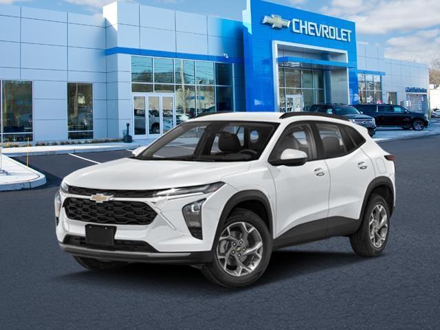 new 2025 Chevrolet Trax car, priced at $25,666