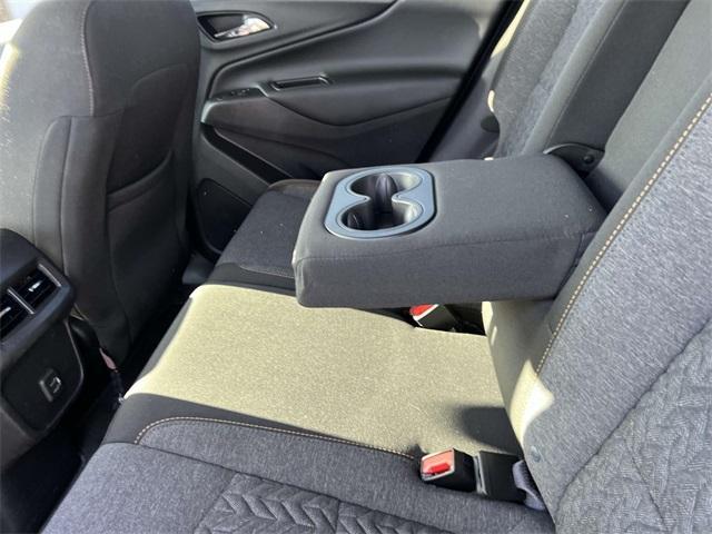used 2023 Chevrolet Equinox car, priced at $18,700