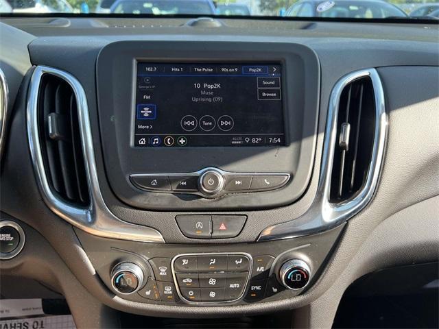 used 2023 Chevrolet Equinox car, priced at $18,700