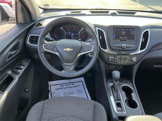 used 2023 Chevrolet Equinox car, priced at $18,700