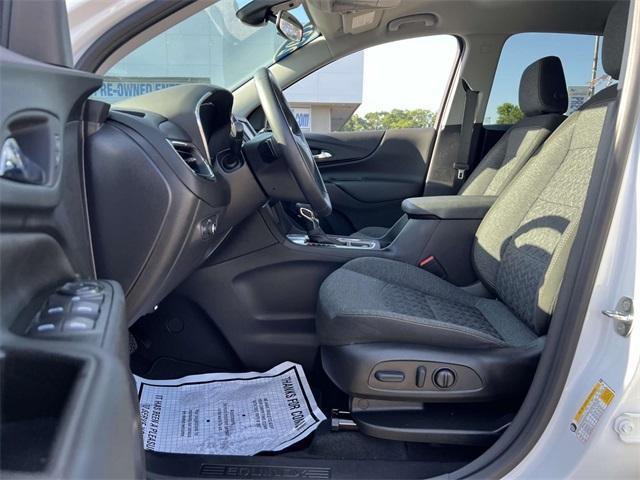 used 2023 Chevrolet Equinox car, priced at $18,700