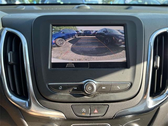 used 2023 Chevrolet Equinox car, priced at $18,700