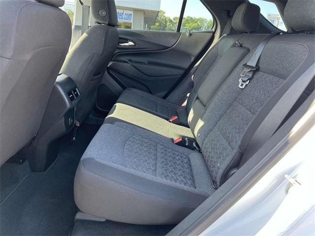 used 2023 Chevrolet Equinox car, priced at $18,700