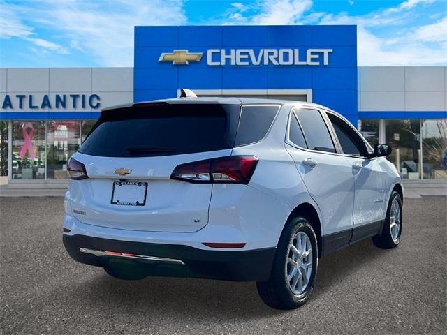 used 2023 Chevrolet Equinox car, priced at $18,700