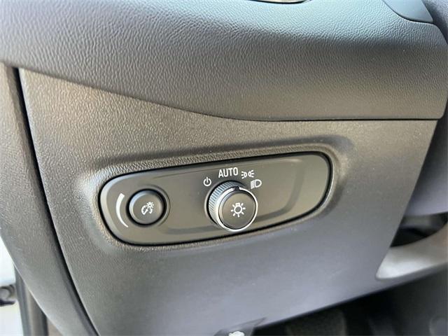 used 2023 Chevrolet Equinox car, priced at $18,700