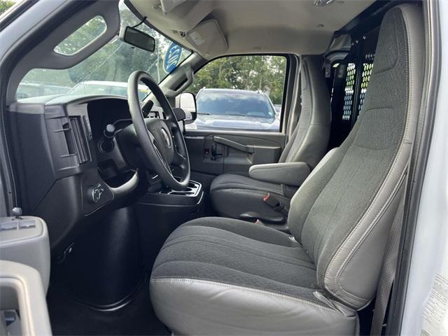 used 2023 GMC Savana 2500 car, priced at $30,500