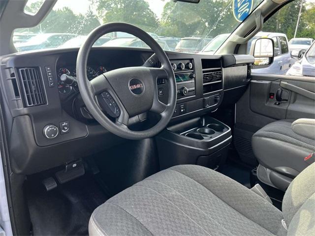 used 2023 GMC Savana 2500 car, priced at $30,500