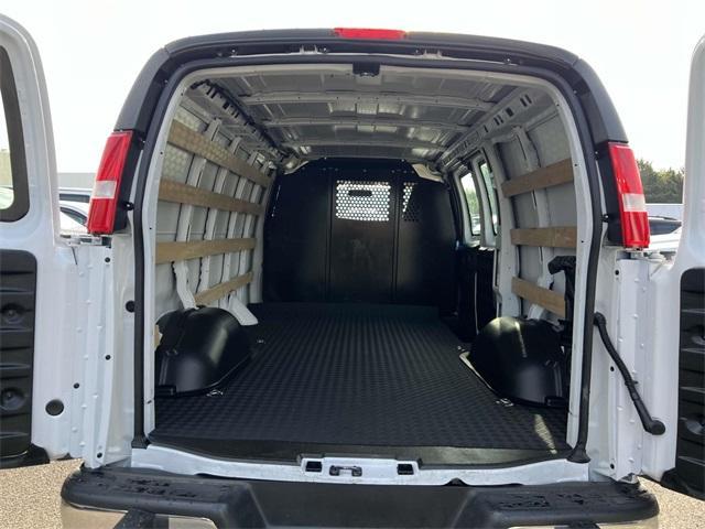 used 2023 GMC Savana 2500 car, priced at $30,500