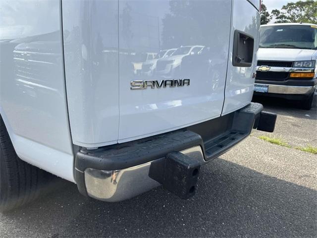 used 2023 GMC Savana 2500 car, priced at $30,500