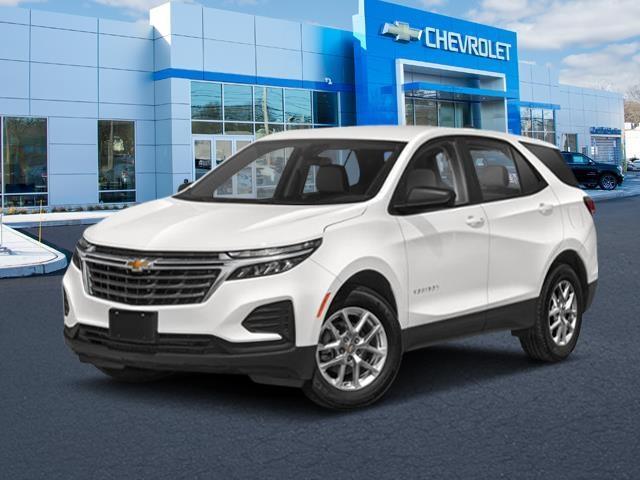 new 2024 Chevrolet Equinox car, priced at $29,541