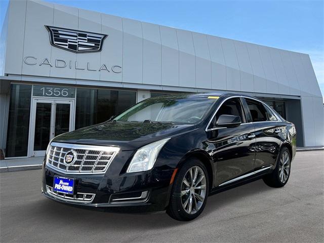 used 2014 Cadillac XTS car, priced at $16,900