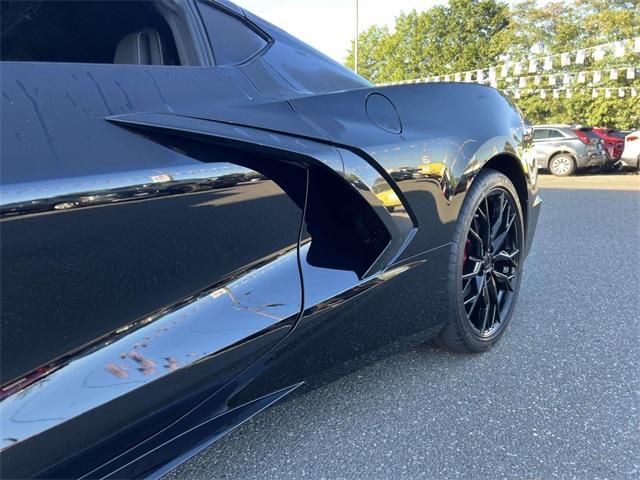 used 2024 Chevrolet Corvette car, priced at $69,500