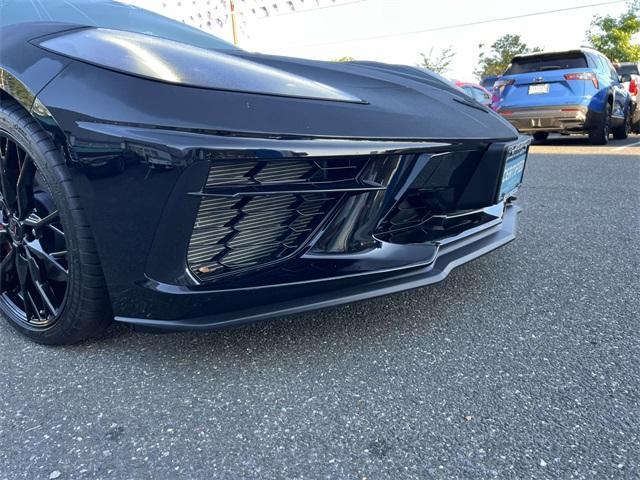 used 2024 Chevrolet Corvette car, priced at $69,500