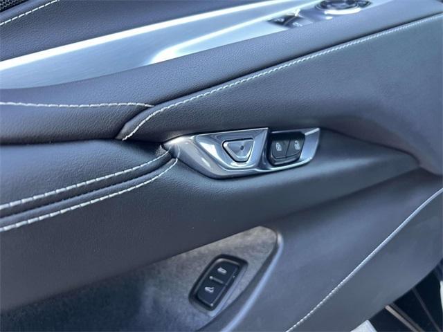 used 2024 Chevrolet Corvette car, priced at $69,500
