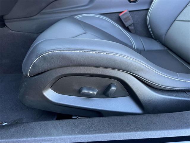 used 2024 Chevrolet Corvette car, priced at $69,500