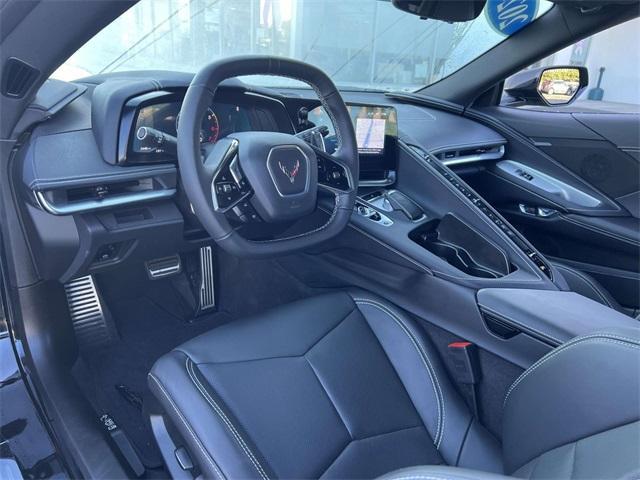 used 2024 Chevrolet Corvette car, priced at $69,500