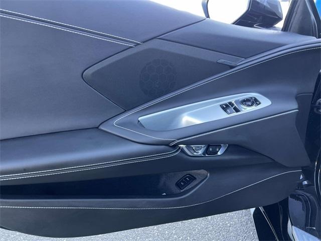 used 2024 Chevrolet Corvette car, priced at $69,500