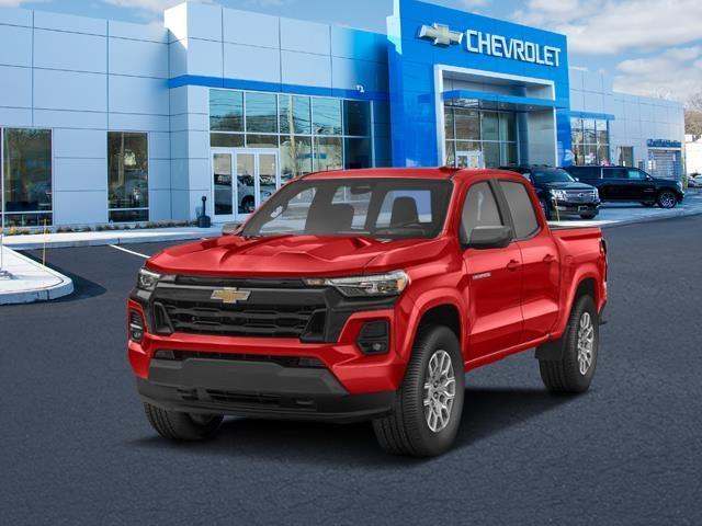 new 2024 Chevrolet Colorado car, priced at $41,485