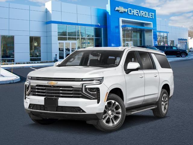 new 2026 Chevrolet Suburban car, priced at $74,356