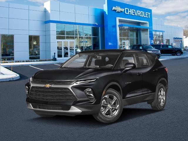 new 2025 Chevrolet Blazer car, priced at $39,814