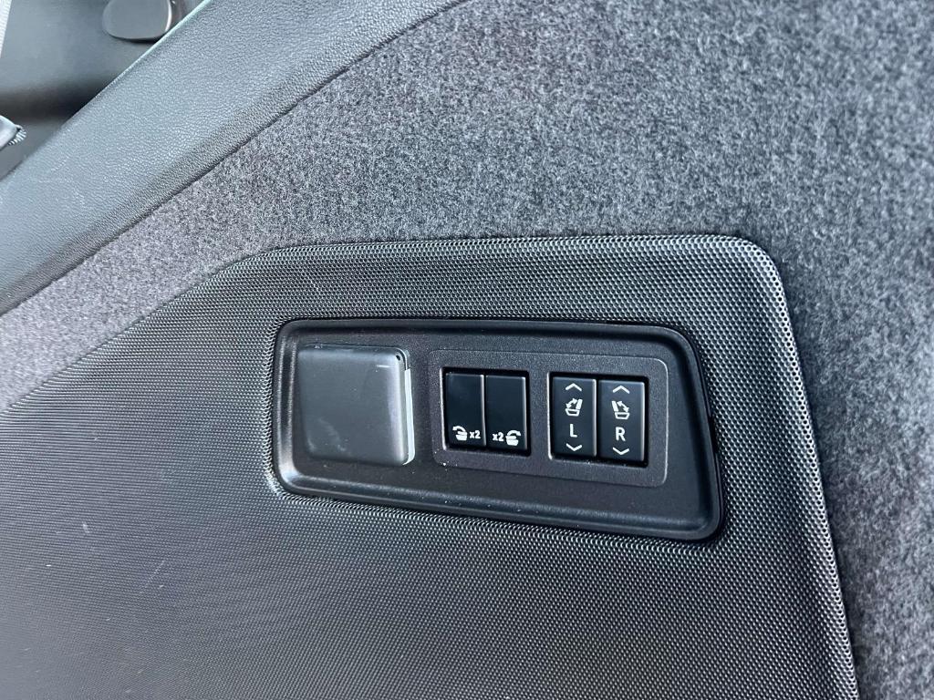 used 2023 Cadillac Escalade car, priced at $81,500