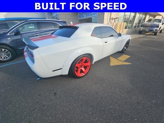 used 2016 Dodge Challenger car, priced at $24,585