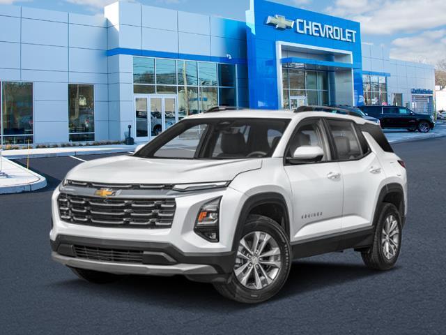 new 2026 Chevrolet Equinox car, priced at $27,975