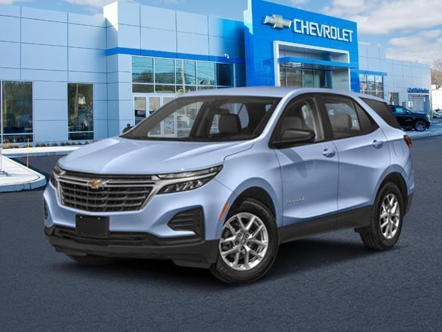 new 2024 Chevrolet Equinox car, priced at $27,839