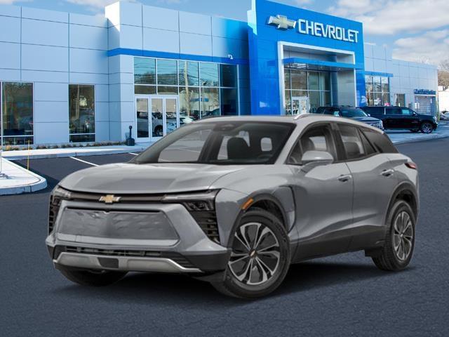new 2026 Chevrolet Blazer EV car, priced at $49,215