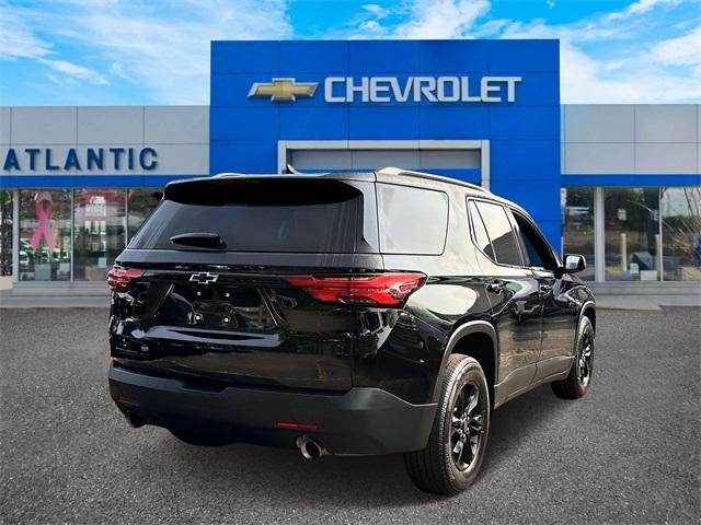 used 2022 Chevrolet Traverse car, priced at $29,500