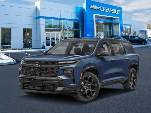 new 2026 Chevrolet Traverse car, priced at $58,650