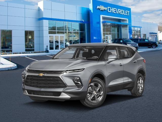 new 2025 Chevrolet Blazer car, priced at $49,102