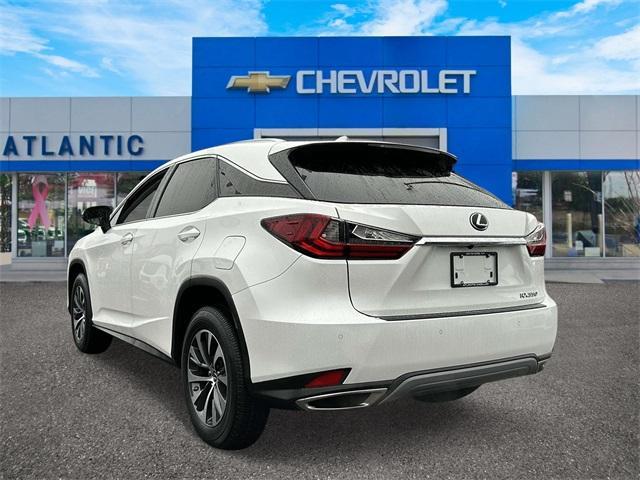 used 2021 Lexus RX 350 car, priced at $33,600