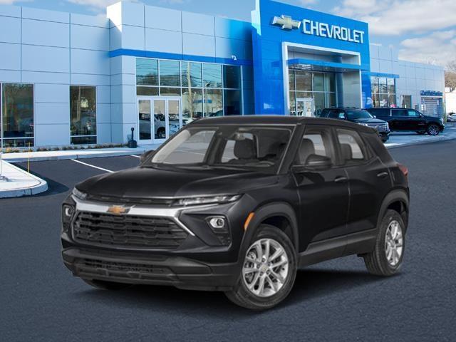 new 2025 Chevrolet TrailBlazer car, priced at $28,641