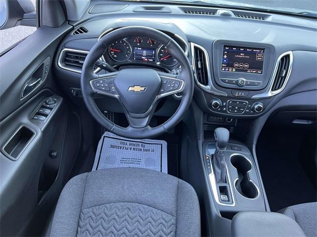 used 2023 Chevrolet Equinox car, priced at $21,300