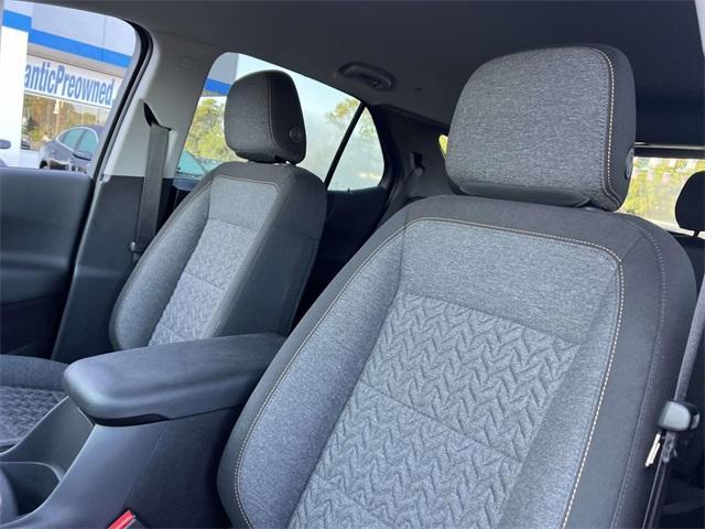 used 2023 Chevrolet Equinox car, priced at $21,300