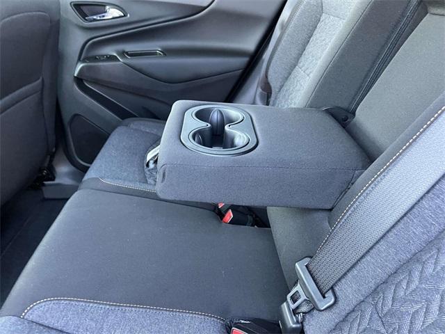 used 2023 Chevrolet Equinox car, priced at $21,300