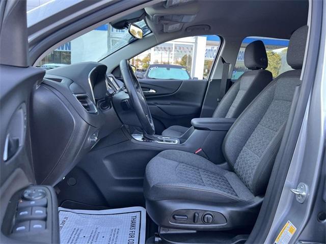 used 2023 Chevrolet Equinox car, priced at $21,300