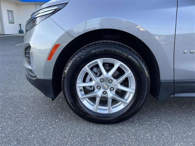 used 2023 Chevrolet Equinox car, priced at $21,300