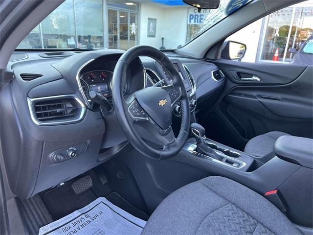 used 2023 Chevrolet Equinox car, priced at $21,300
