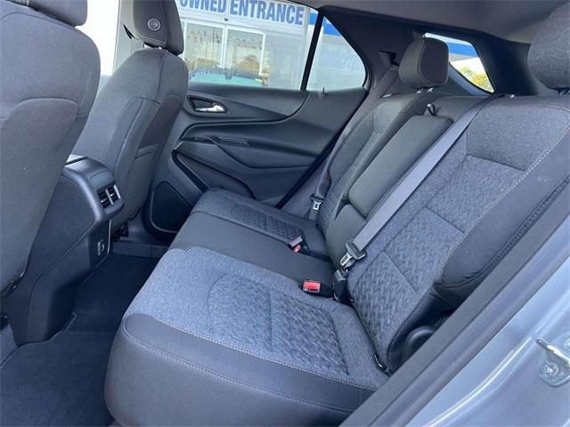 used 2023 Chevrolet Equinox car, priced at $21,300
