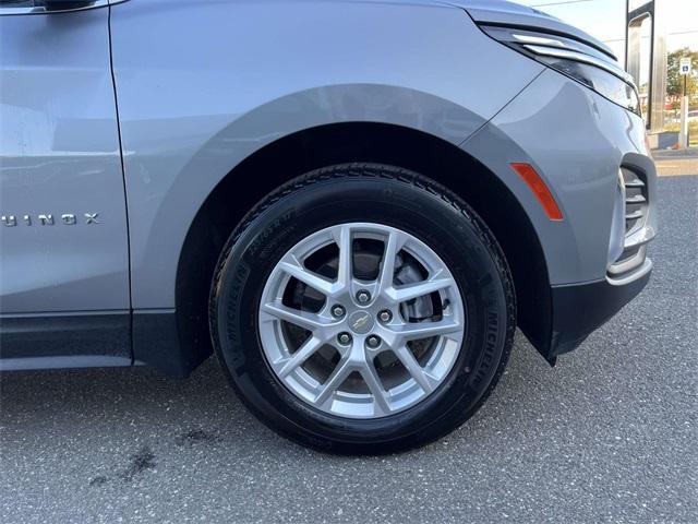 used 2023 Chevrolet Equinox car, priced at $21,300