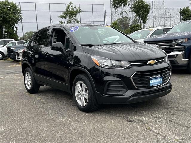 used 2022 Chevrolet Trax car, priced at $17,850