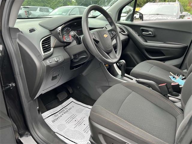used 2022 Chevrolet Trax car, priced at $17,850