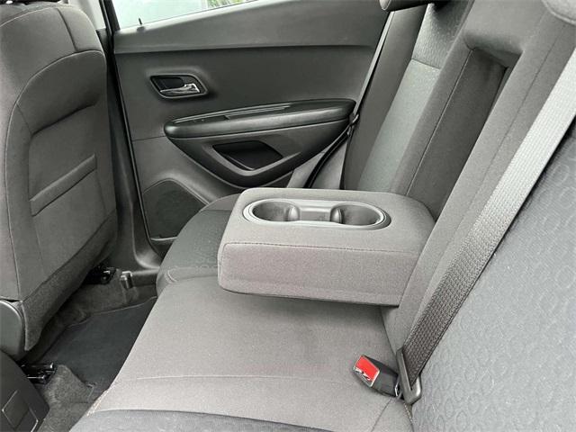 used 2022 Chevrolet Trax car, priced at $17,850