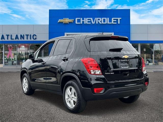 used 2022 Chevrolet Trax car, priced at $17,850