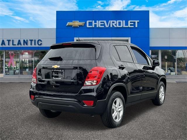 used 2022 Chevrolet Trax car, priced at $17,850