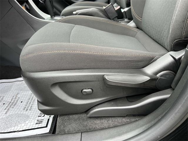 used 2022 Chevrolet Trax car, priced at $17,850
