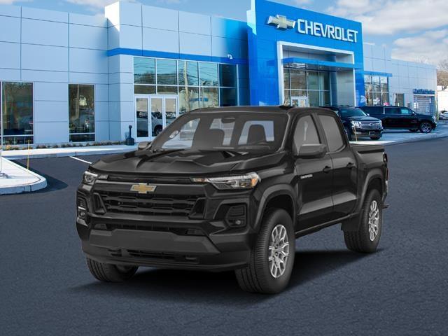 new 2024 Chevrolet Colorado car, priced at $50,696